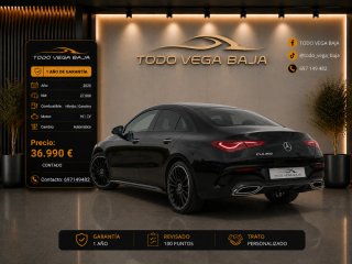 Mercedes-Benz Clase CLA 2025