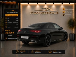 Mercedes-Benz Clase CLA 2025