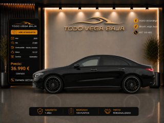 Mercedes-Benz Clase CLA 2025