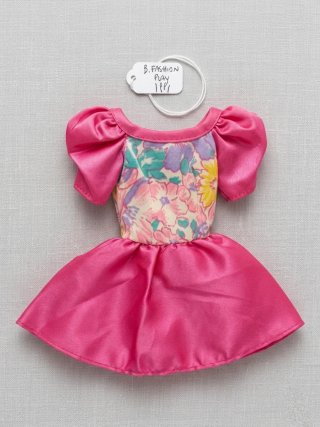 Abito Barbie fashion play 1991