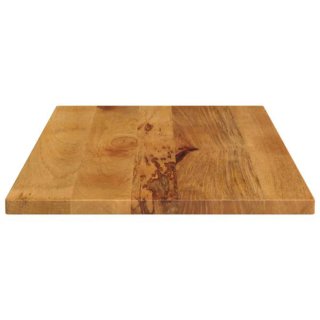 Piano in legno massello di mango 70×60×2,5 cm