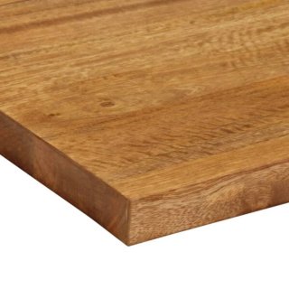 Piano in legno massello di mango 70×60×2,5 cm