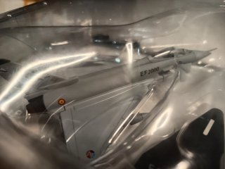 Maqueta Eurofighter EFA - 2000 (España)