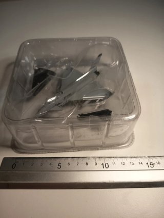 Maqueta Eurofighter EFA - 2000 (España)