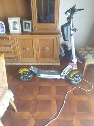 Patinete Eléctrico Ecoxtrem