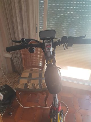 Patinete Eléctrico Ecoxtrem