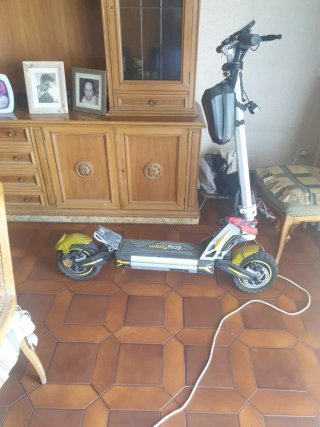 Patinete Eléctrico Ecoxtrem