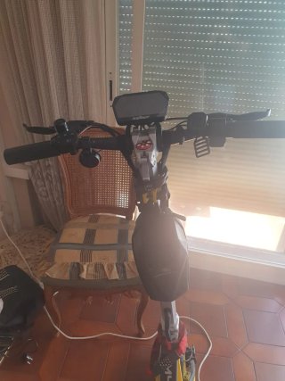 Patinete Eléctrico Ecoxtrem