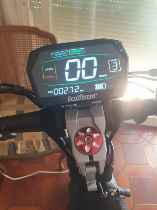 Patinete Eléctrico Ecoxtrem