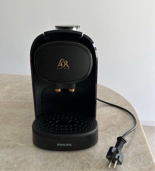 Cafetera espresso Cápsulas Philips L'OR Barista