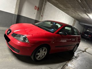 SEAT Ibiza 2006