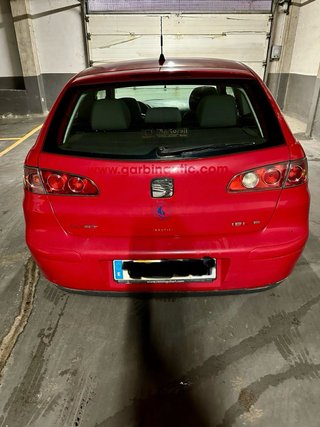 SEAT Ibiza 2006