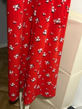 Mono Cortefiel estampado floral talla M