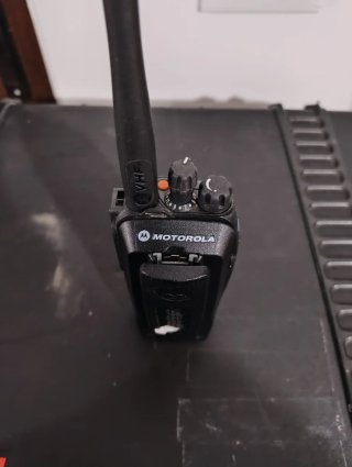 Walkie Motorola DP3400 VHF DMR