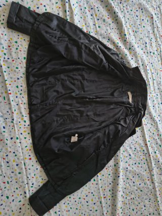 Chaqueta Color Negra