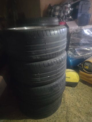 Llantas de aleación