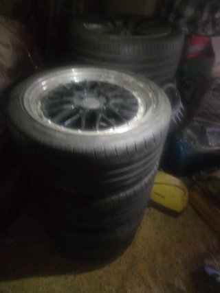Llantas de aleación