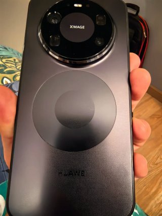 Huawei Mate 80 Pro Max 1TB Negro