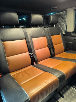 Volkswagen Multivan 2008