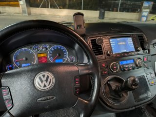 Volkswagen Multivan 2008