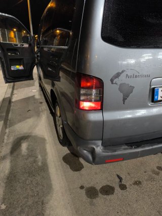 Volkswagen Multivan 2008