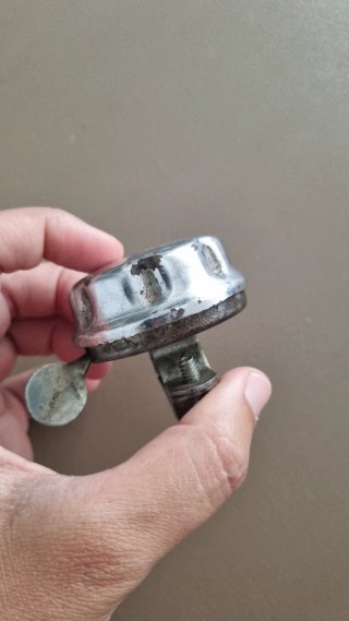 Timbre bici antiguo