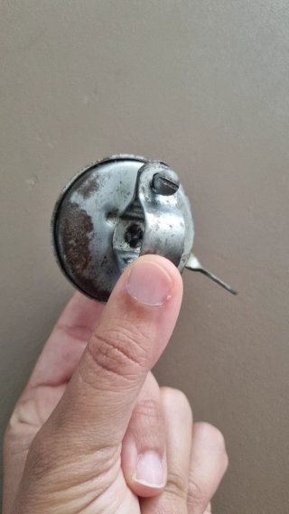 Timbre bici antiguo