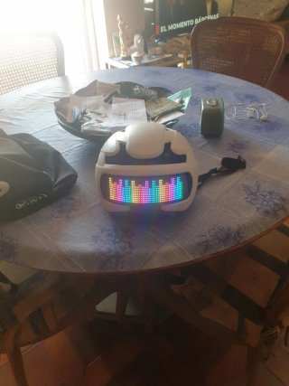 Casco patinete eléctrico profesional