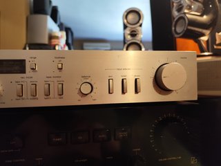 TECHNICS SU-Z11 (549) amplificador