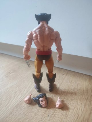 Marvel Legends Wolverine Figura