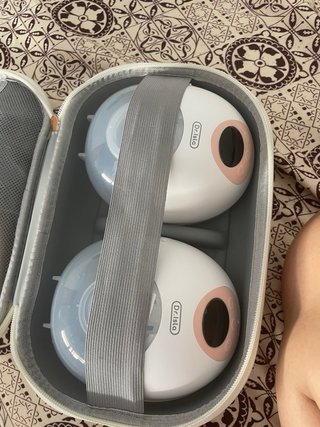Dr.Isla Extractor de Leche Portátil