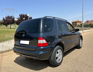 Mercedes-Benz Clase M 2002