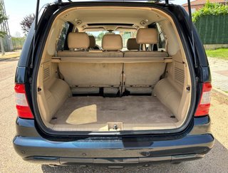 Mercedes-Benz Clase M 2002