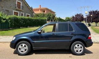 Mercedes-Benz Clase M 2002