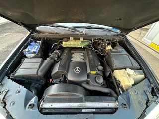 Mercedes-Benz Clase M 2002