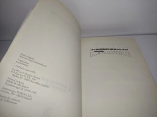 Libro Los Increíbles Secretos Sega Megadrive 2