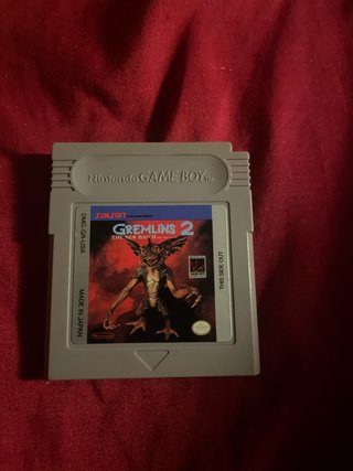 Gremlins 2: The New Batch - Game Boy