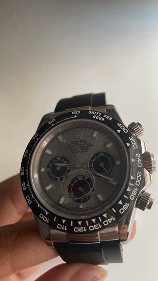 Cierre de pulsera de reloj Rolex