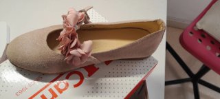 Zapatos niña Sweet Rosa talla 33