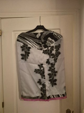 Conjunto Top y Falda