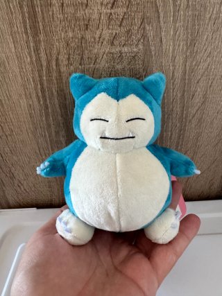 Peluche Pokemon Snorlax Original Pokemon Center