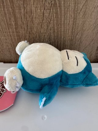 Peluche Pokemon Snorlax Original Pokemon Center