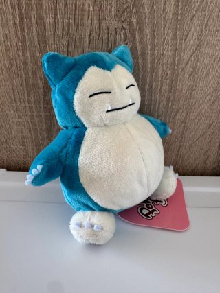 Peluche Pokemon Snorlax Original Pokemon Center