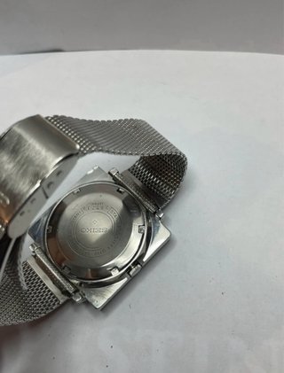 Seiko 5 Automático Vintage 6119 - Años 70