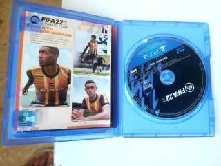 FIFA 22 PS4 (PlayStation 4) EA Sports