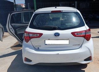 Toyota 15x5j llanta yaris hybrid active 453165