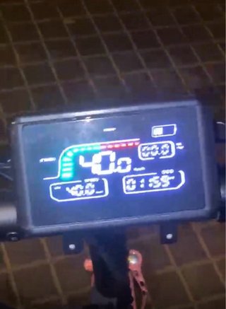 Patinete Eléctrico iScooter IX3