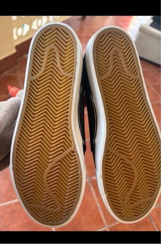 Zapatillas Nike SB Janoski OG Negras Rojas