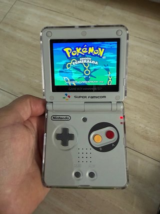 Pokemon Esmeralda