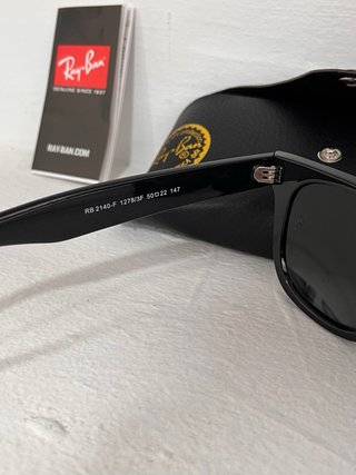 Gafas Ray-Ban Wayfarer Originales con factura